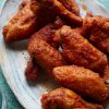 Hotwings 6 stuks met saus