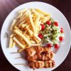 Sate menu
