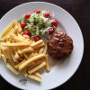 Gehaktbal menu